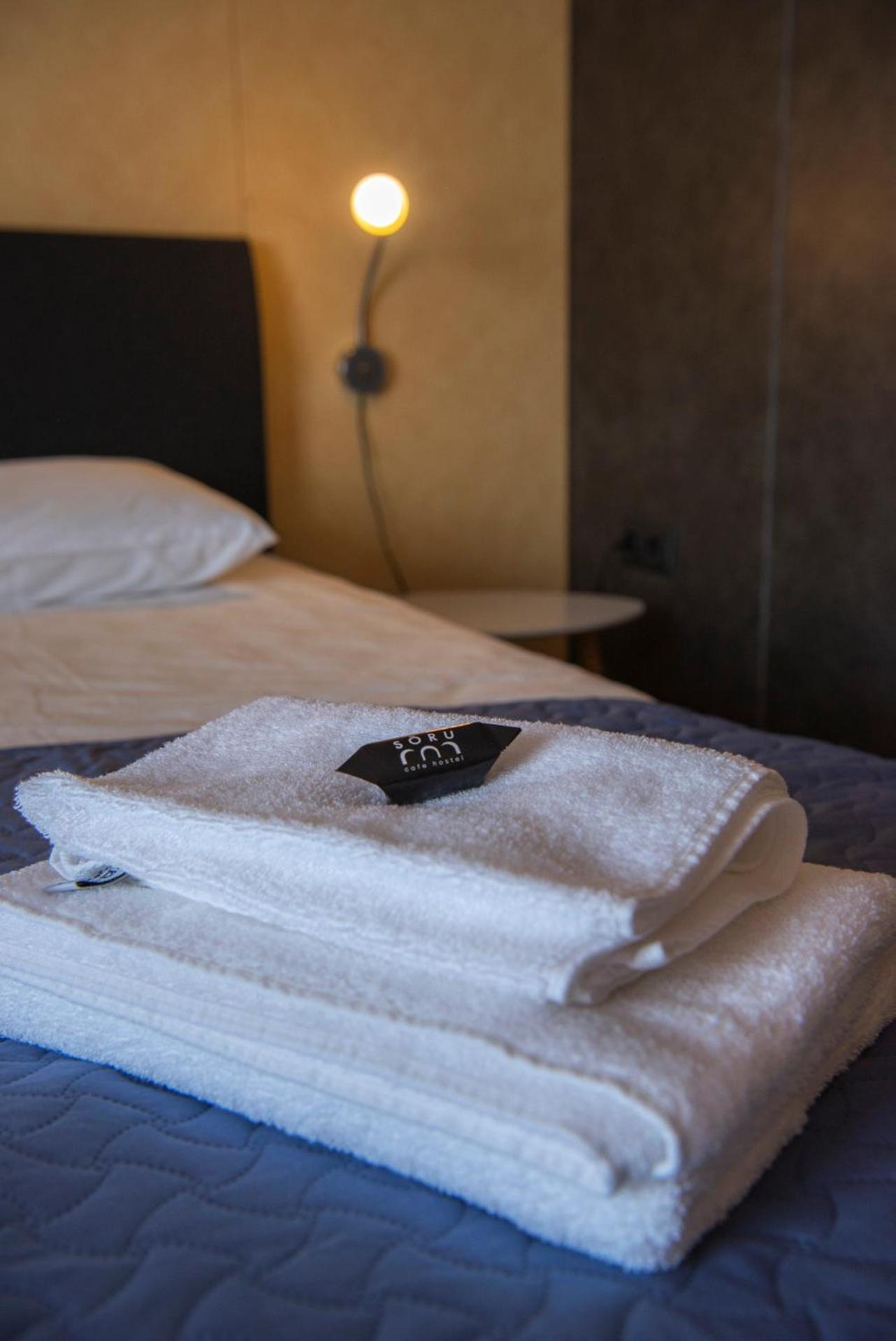 Soru Puhkemaja Hotel Екстериор снимка