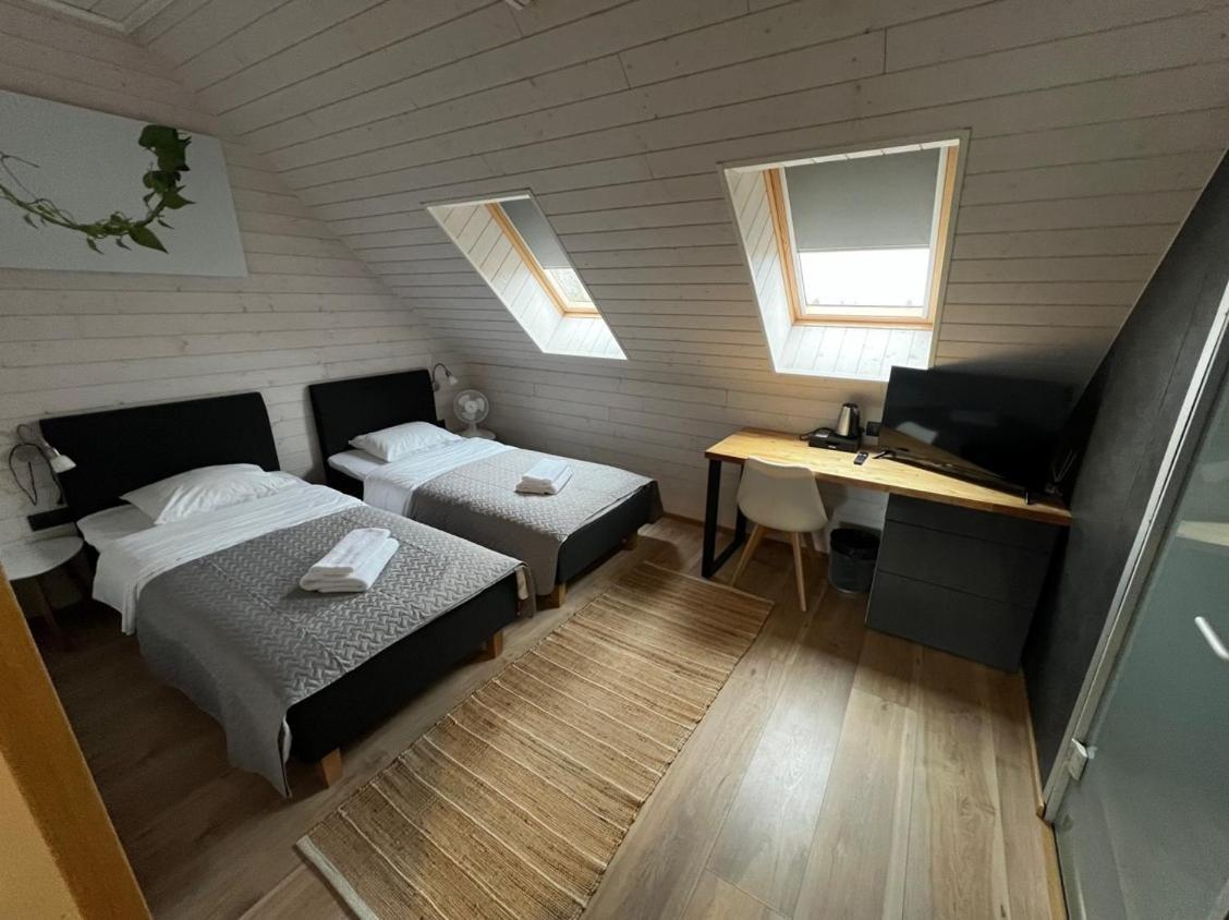 Soru Puhkemaja Hotel Екстериор снимка